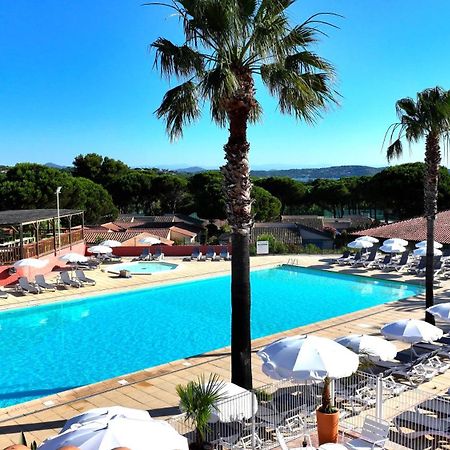 Village Vacances De Ramatuelle - Le Sentier Des Pins Экстерьер фото