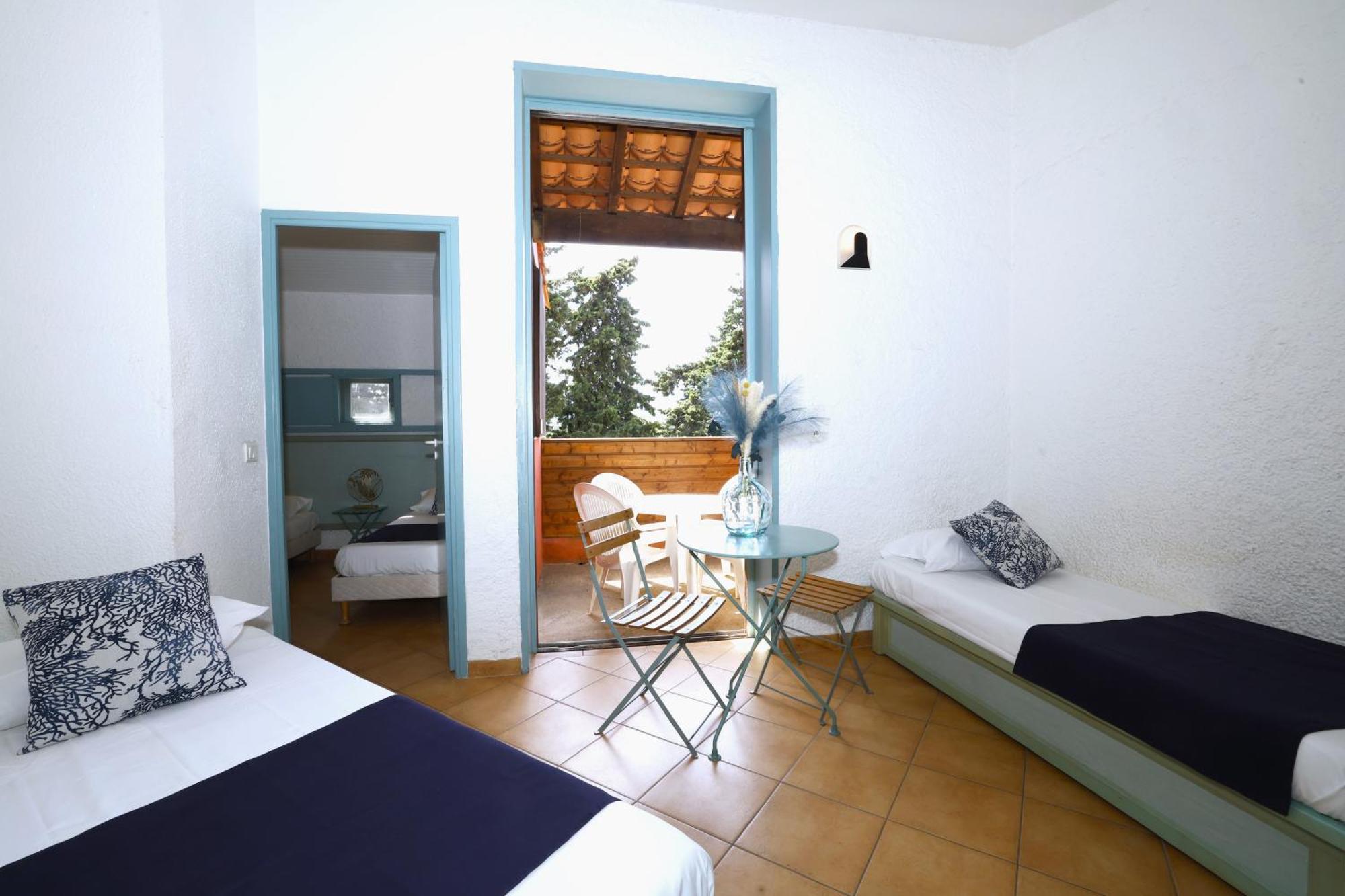 Village Vacances De Ramatuelle - Le Sentier Des Pins Экстерьер фото