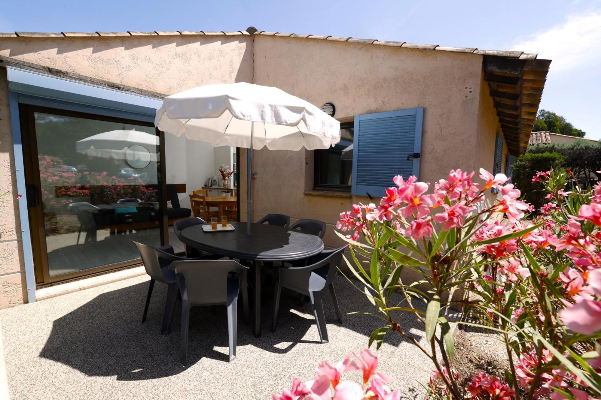 Village Vacances De Ramatuelle - Le Sentier Des Pins Экстерьер фото
