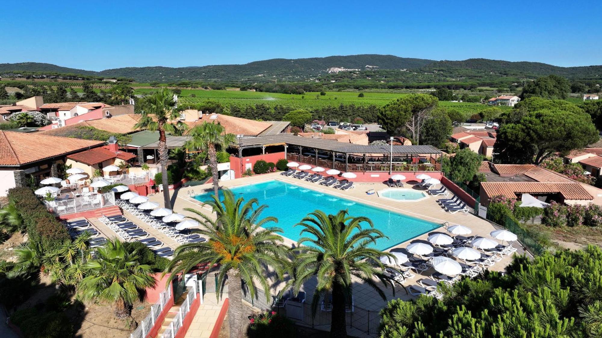 Village Vacances De Ramatuelle - Le Sentier Des Pins Экстерьер фото