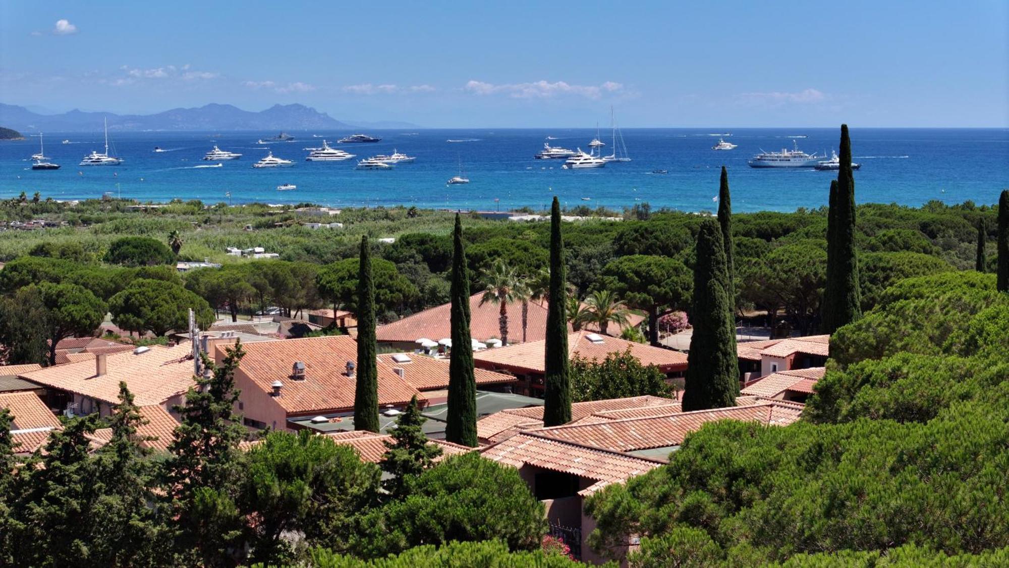 Village Vacances De Ramatuelle - Le Sentier Des Pins Экстерьер фото