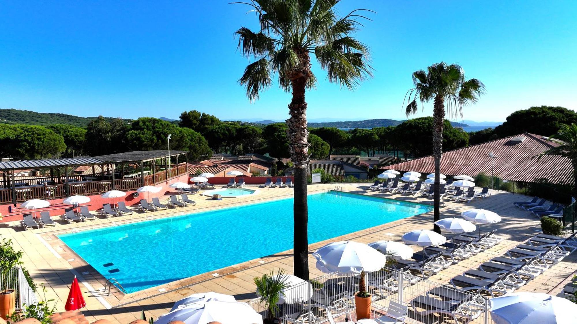 Village Vacances De Ramatuelle - Le Sentier Des Pins Экстерьер фото