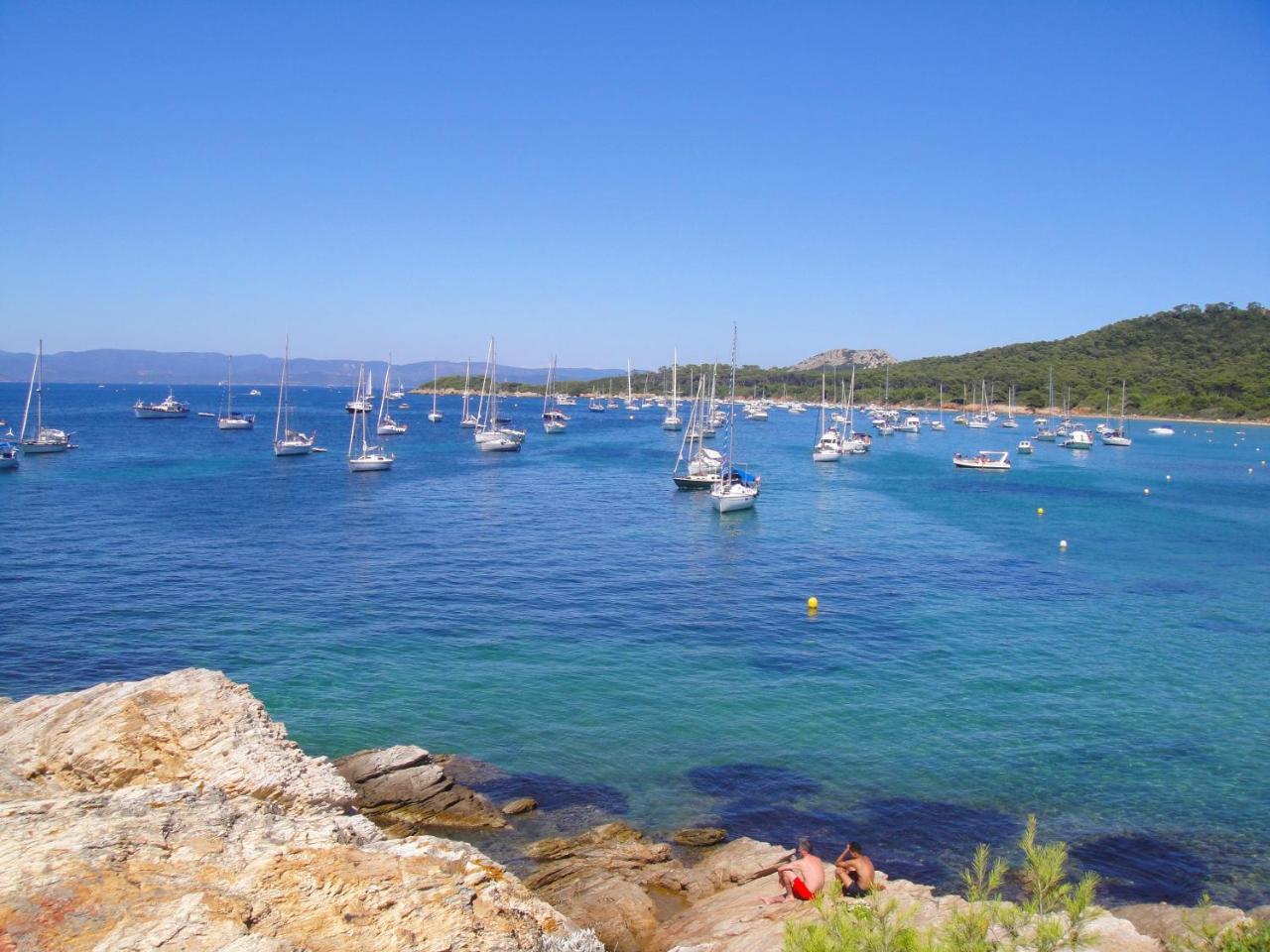 Village Vacances De Ramatuelle - Le Sentier Des Pins Экстерьер фото