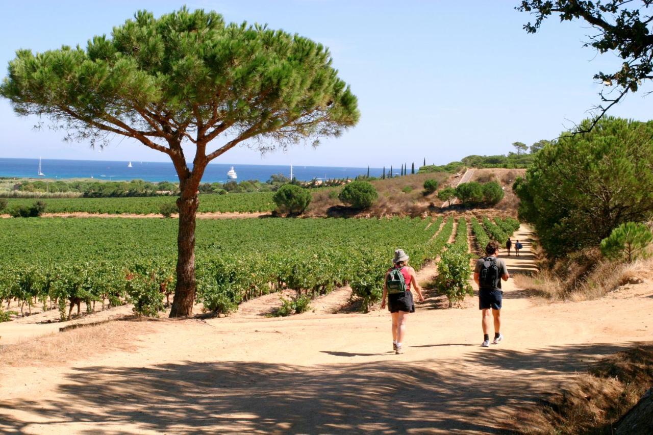 Village Vacances De Ramatuelle - Le Sentier Des Pins Экстерьер фото