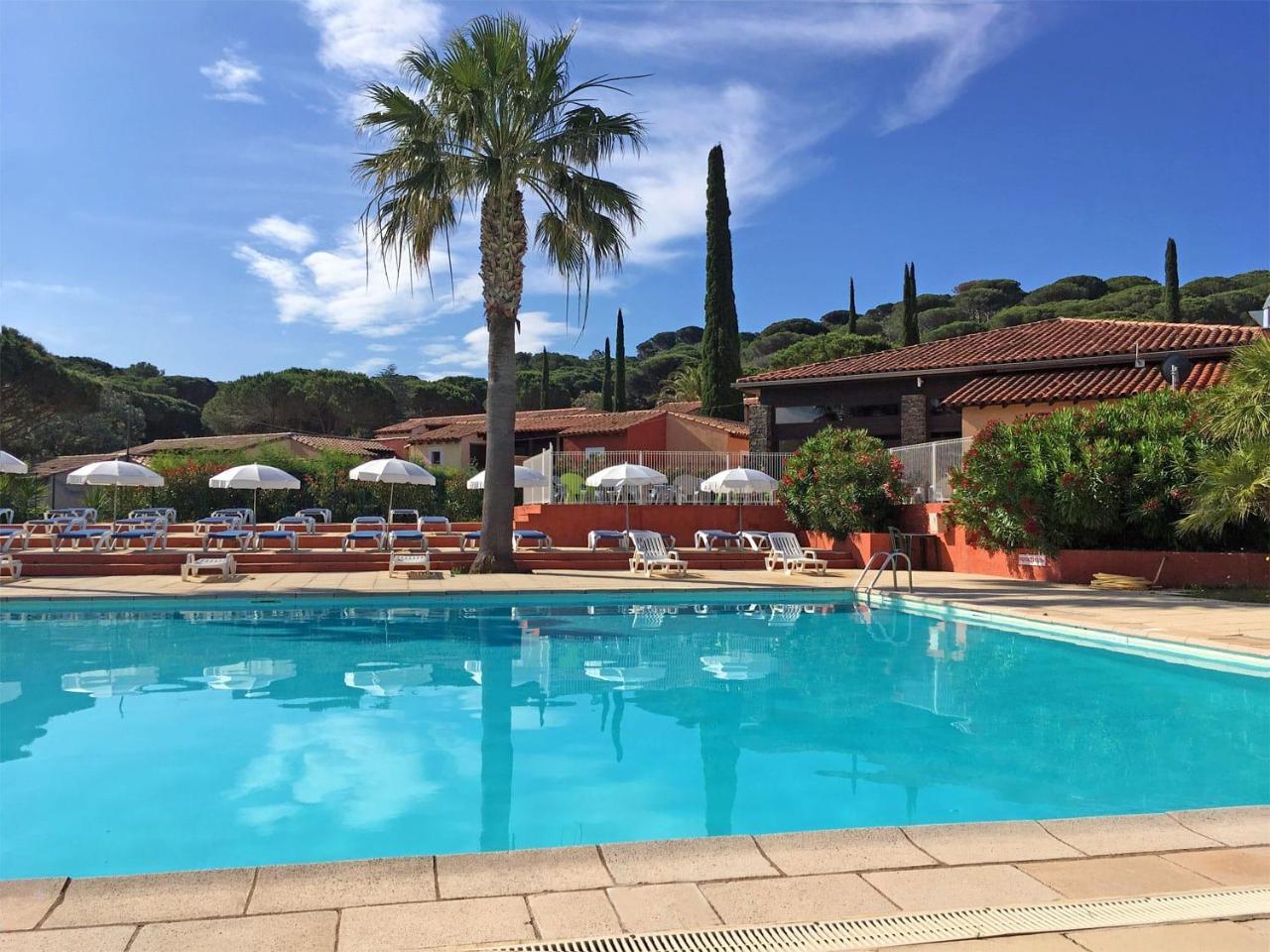 Village Vacances De Ramatuelle - Le Sentier Des Pins Экстерьер фото