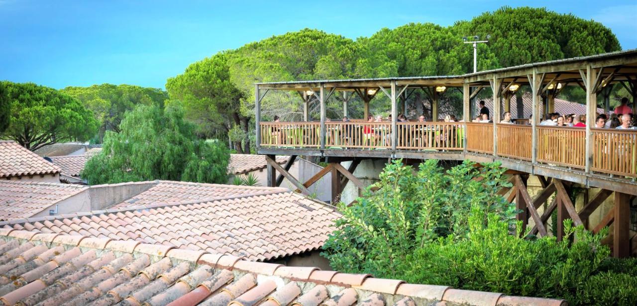 Village Vacances De Ramatuelle - Le Sentier Des Pins Экстерьер фото